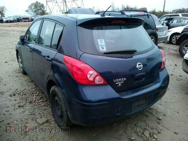 2008 NISSAN VERSA - VIN: 3N1BC13E38L370700 - Фото 3