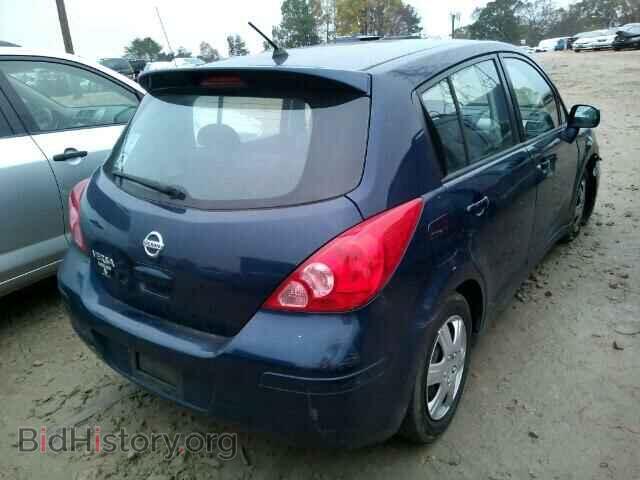 2008 NISSAN VERSA - VIN: 3N1BC13E38L370700 - Фото 4