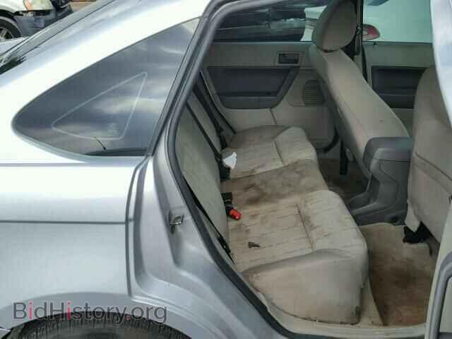 2009 FORD FOCUS - VIN: 1FAHP35N69W108143 - Фото 6