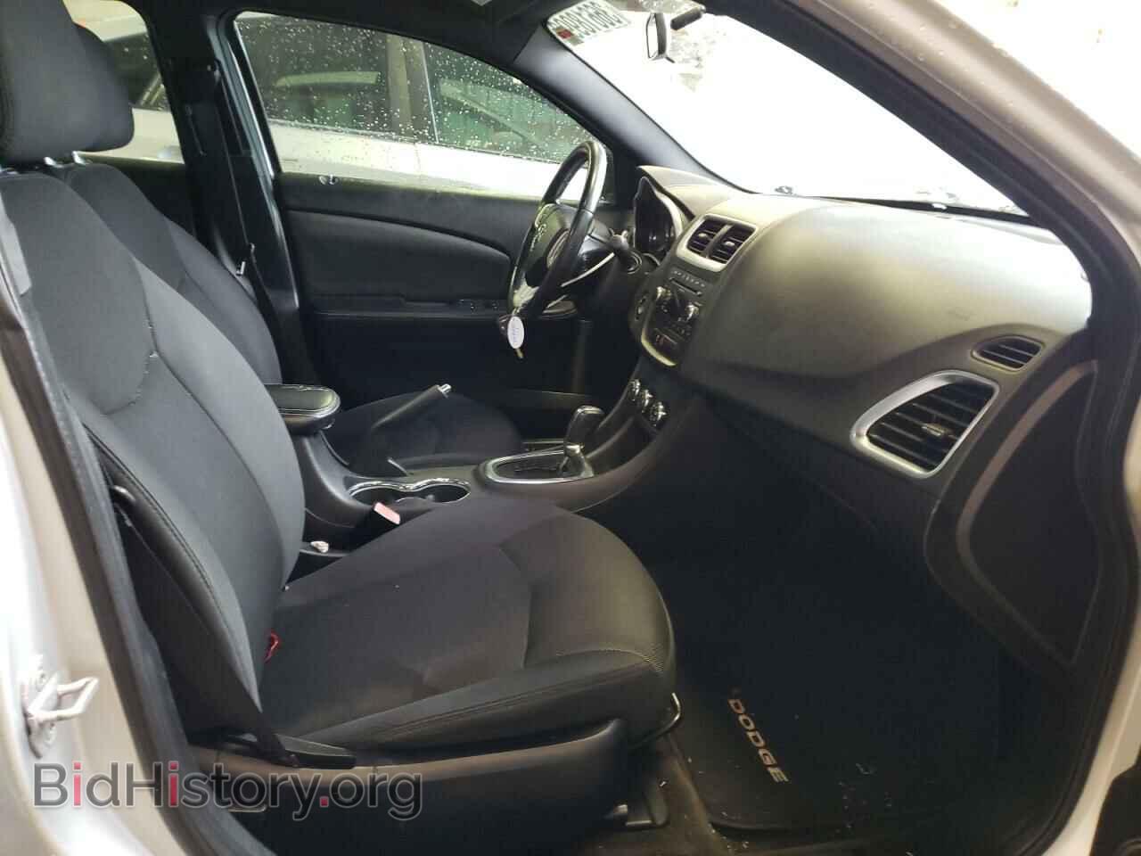 2011 DODGE AVENGER - VIN: 1B3BD1FB3BN536914 - Фото 5