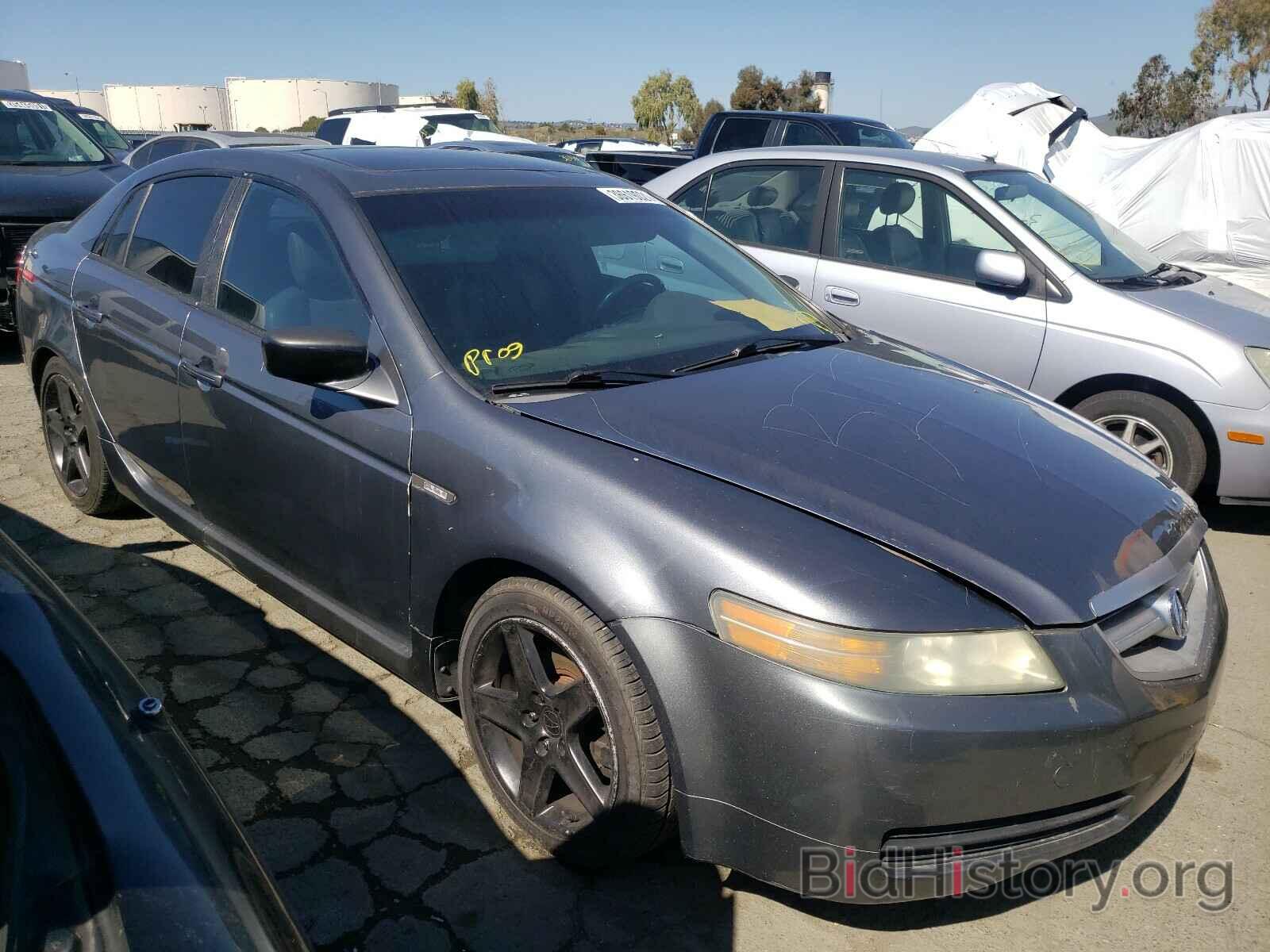 Фотография 19UUA66246A007158 - ACURA TL 2006