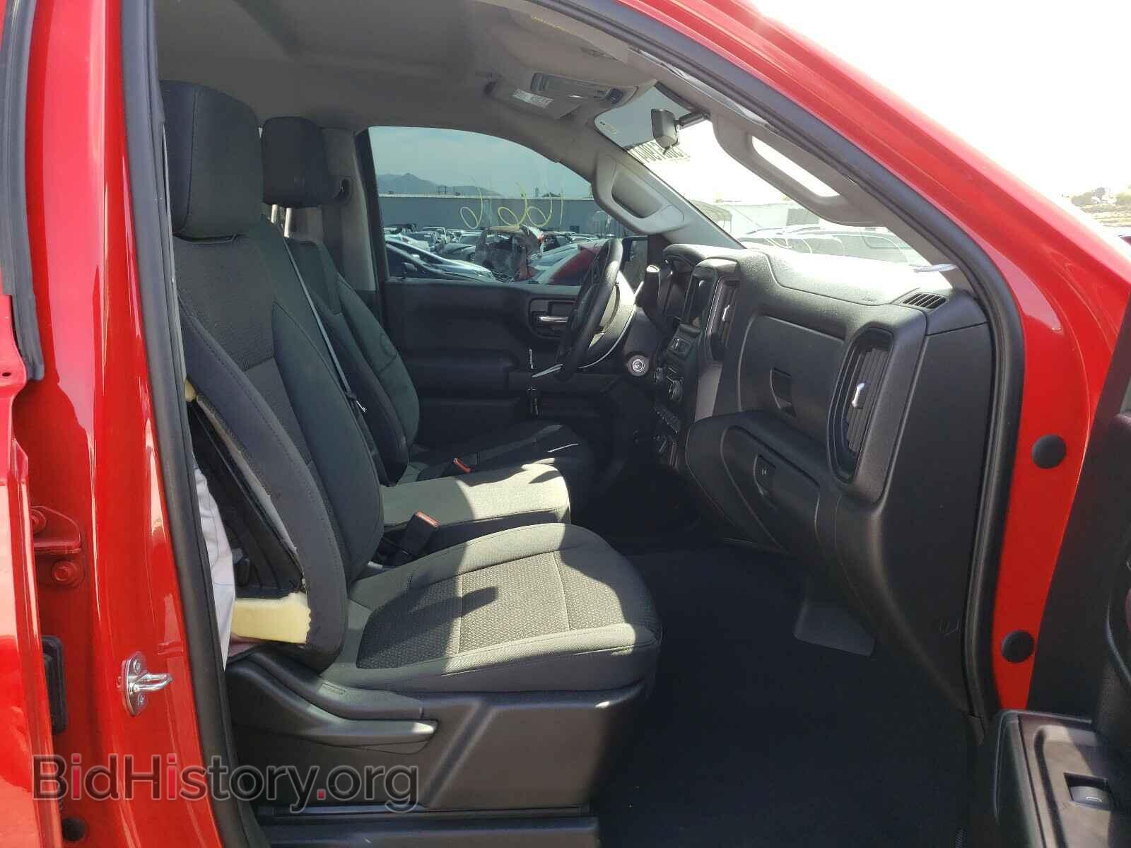 2020 CHEVROLET SILVERADO - VIN: 3GCPYBEK3LG323391 - Фото 5