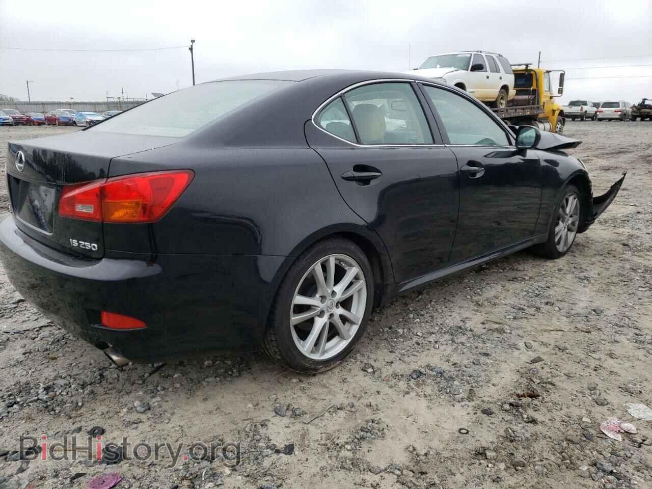2006 LEXUS IS - VIN: JTHBK262265004410 - Фото 4