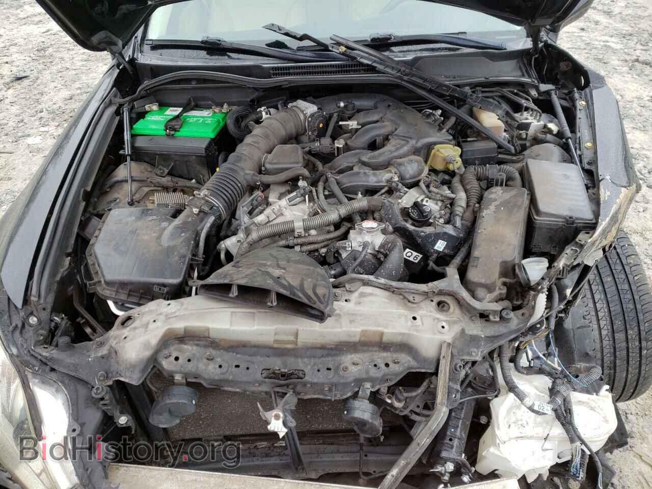2006 LEXUS IS - VIN: JTHBK262265004410 - Фото 7