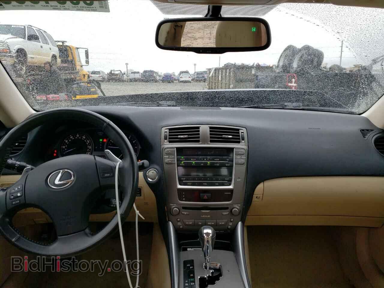 2006 LEXUS IS - VIN: JTHBK262265004410 - Фото 9