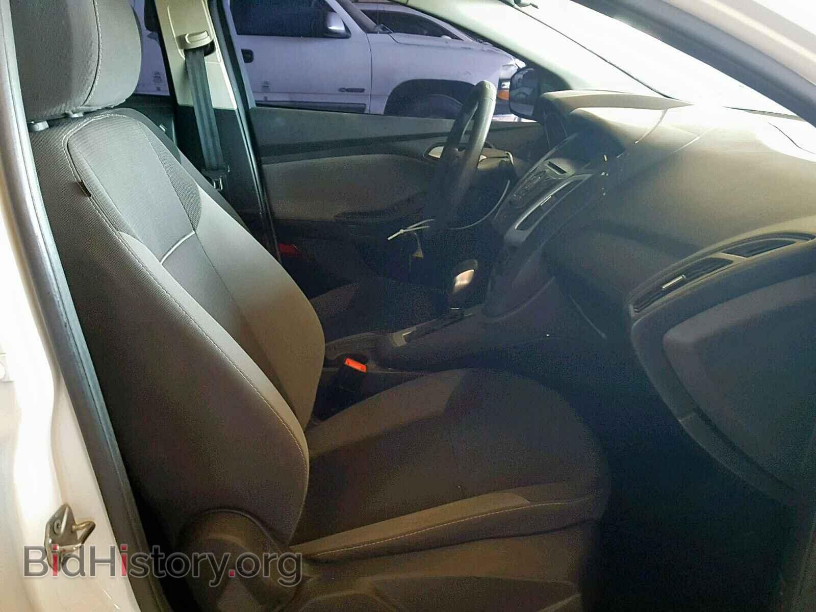 2013 FORD FOCUS SE - VIN: 1FADP3F2XDL341987 - Фото 5