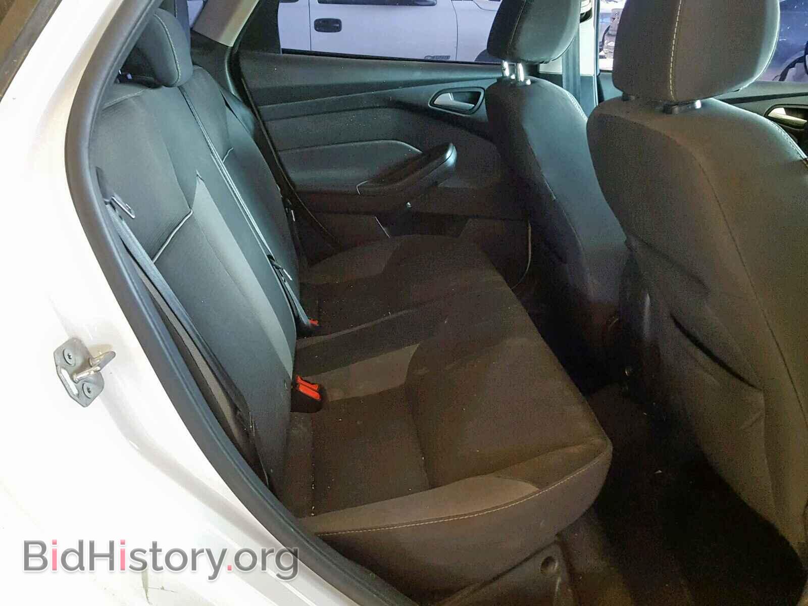 2013 FORD FOCUS SE - VIN: 1FADP3F2XDL341987 - Фото 6