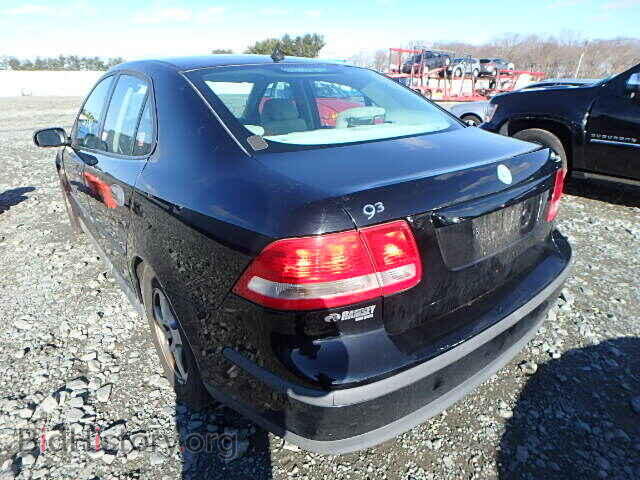 2004 SAAB 9 3 - VIN: YS3FB49S241003653 - Фото 3