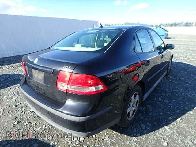 2004 SAAB 9 3 - VIN: YS3FB49S241003653 - Фото 4