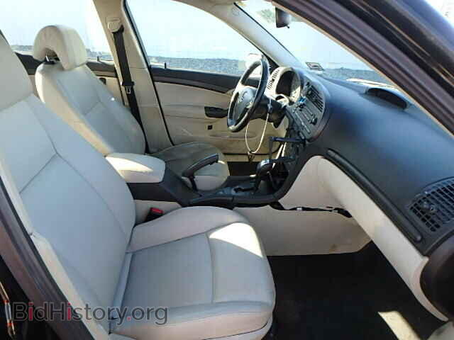 2004 SAAB 9 3 - VIN: YS3FB49S241003653 - Фото 5