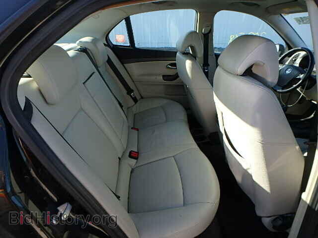 2004 SAAB 9 3 - VIN: YS3FB49S241003653 - Фото 6