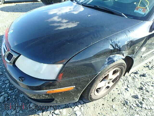 2004 SAAB 9 3 - VIN: YS3FB49S241003653 - Фото 9