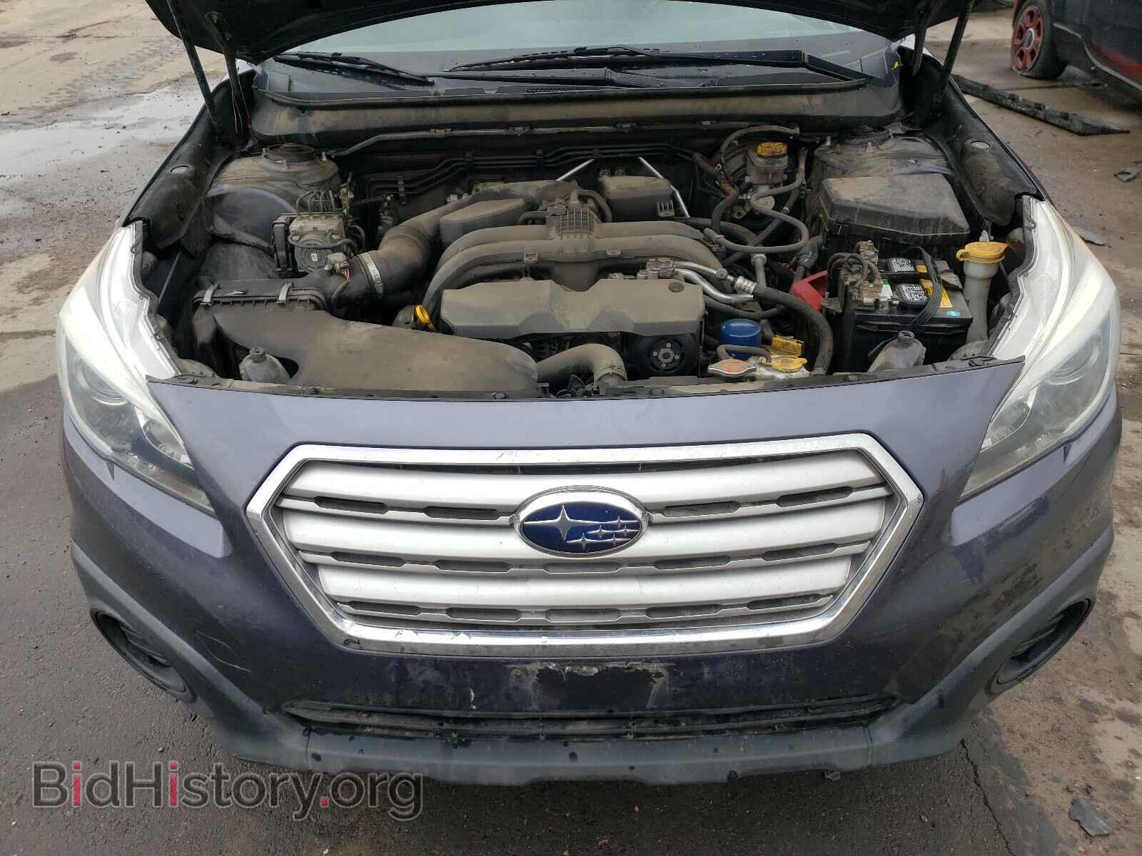 2015 SUBARU OUTBACK - VIN: 4S4BSBAC1F3223884 - Фото 7