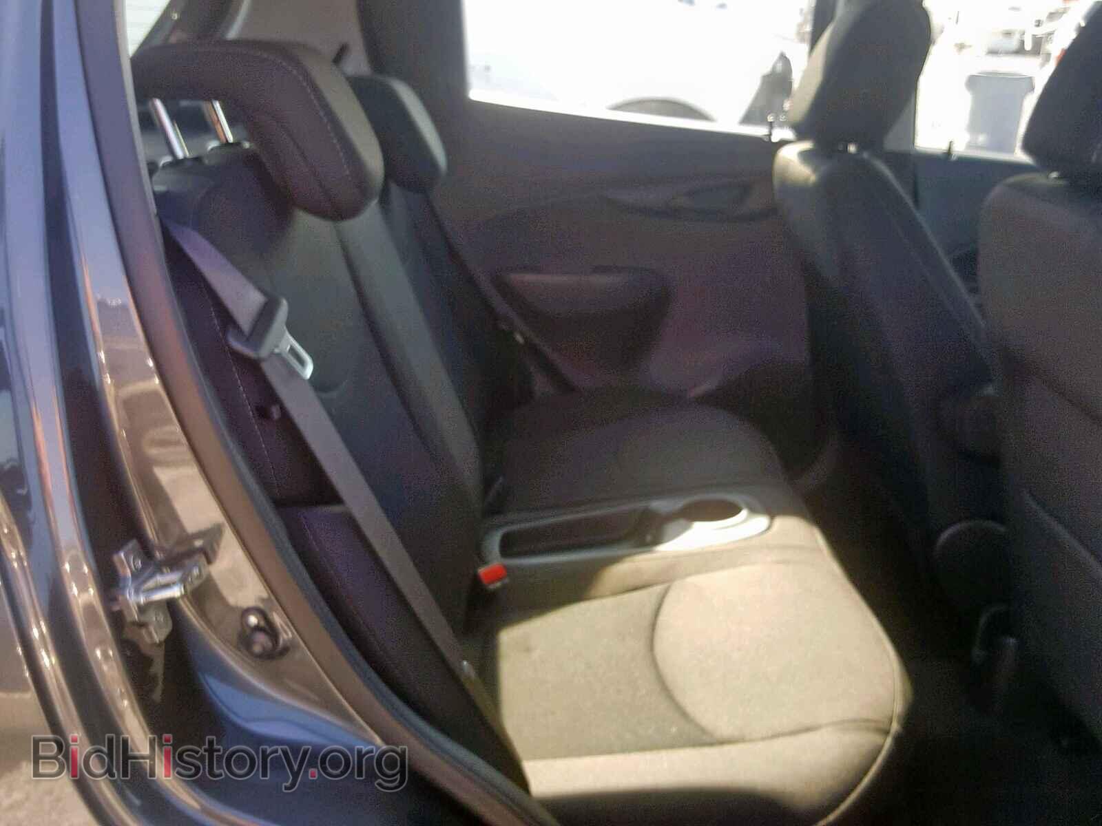 2019 CHEVROLET SPARK - VIN: KL8CD6SA7KC772080 - Фото 6