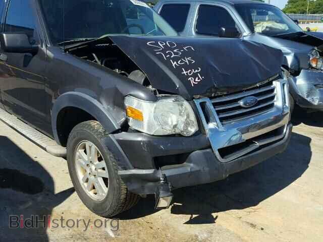 2007 FORD EXPLORER - VIN: 1FMEU31K17UA73419 - Фото 9
