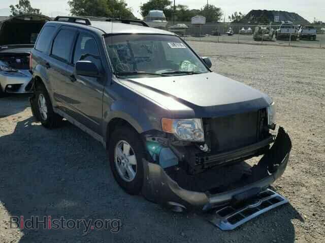Фотография 1FMCU02799KA79399 - FORD ESCAPE 2009