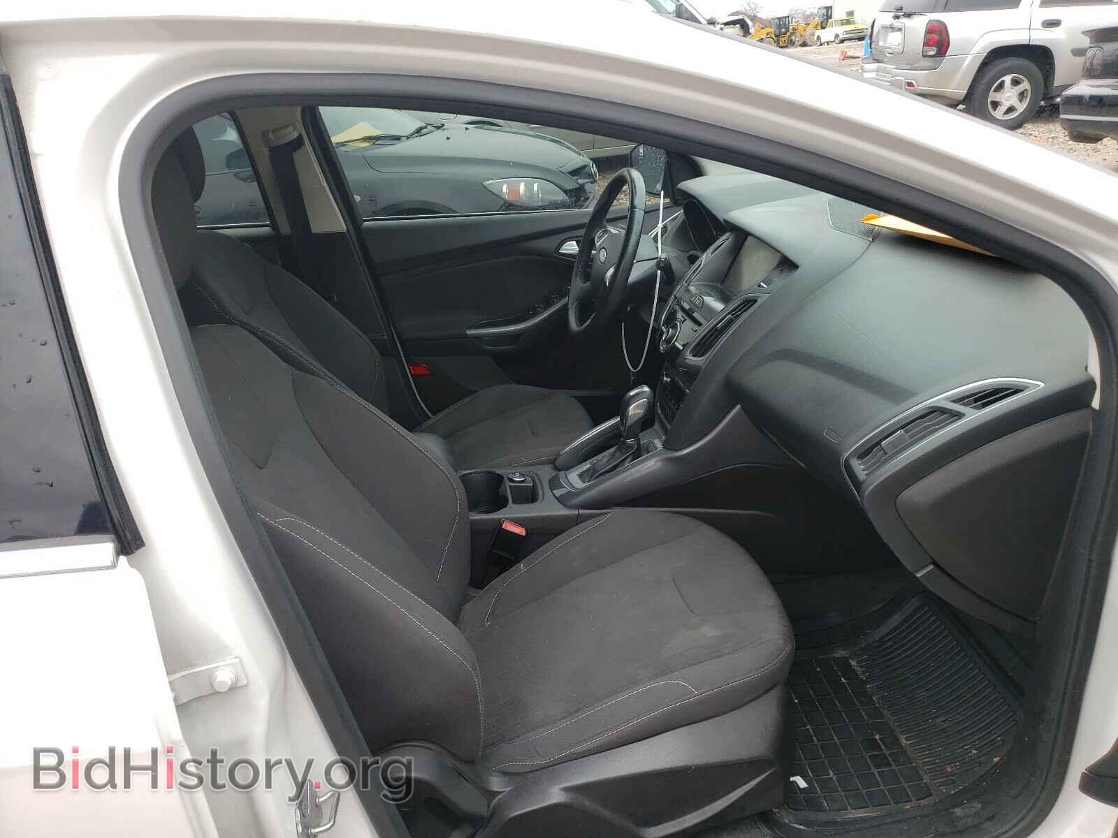 2012 FORD FOCUS - VIN: 1FAHP3N26CL450366 - Фото 5