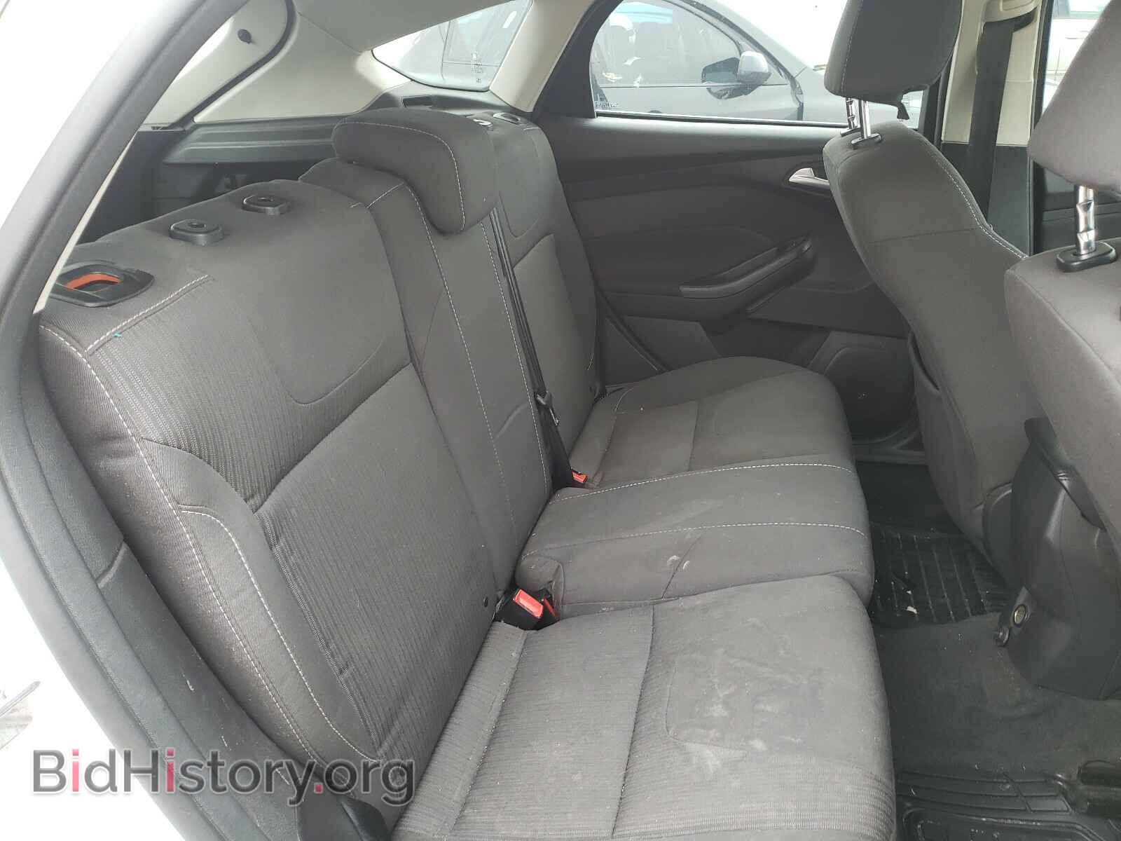 2012 FORD FOCUS - VIN: 1FAHP3N26CL450366 - Фото 6