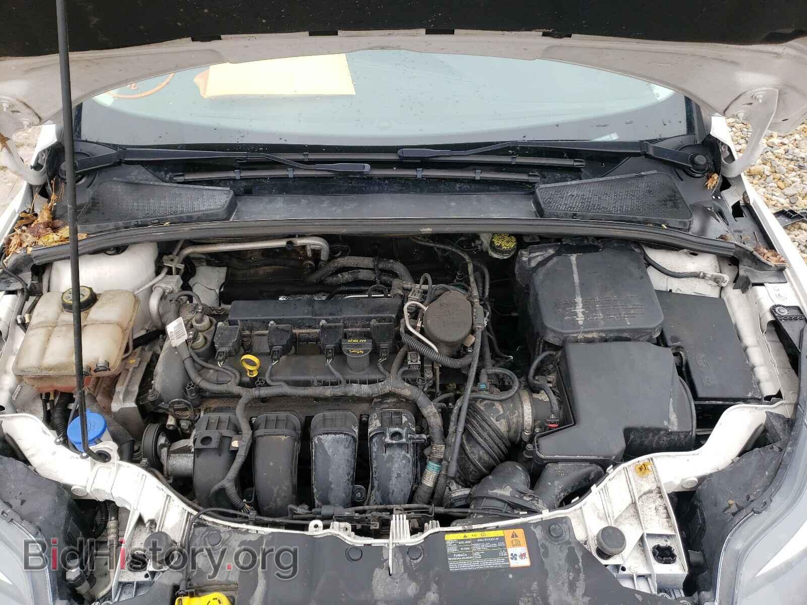 2012 FORD FOCUS - VIN: 1FAHP3N26CL450366 - Фото 7