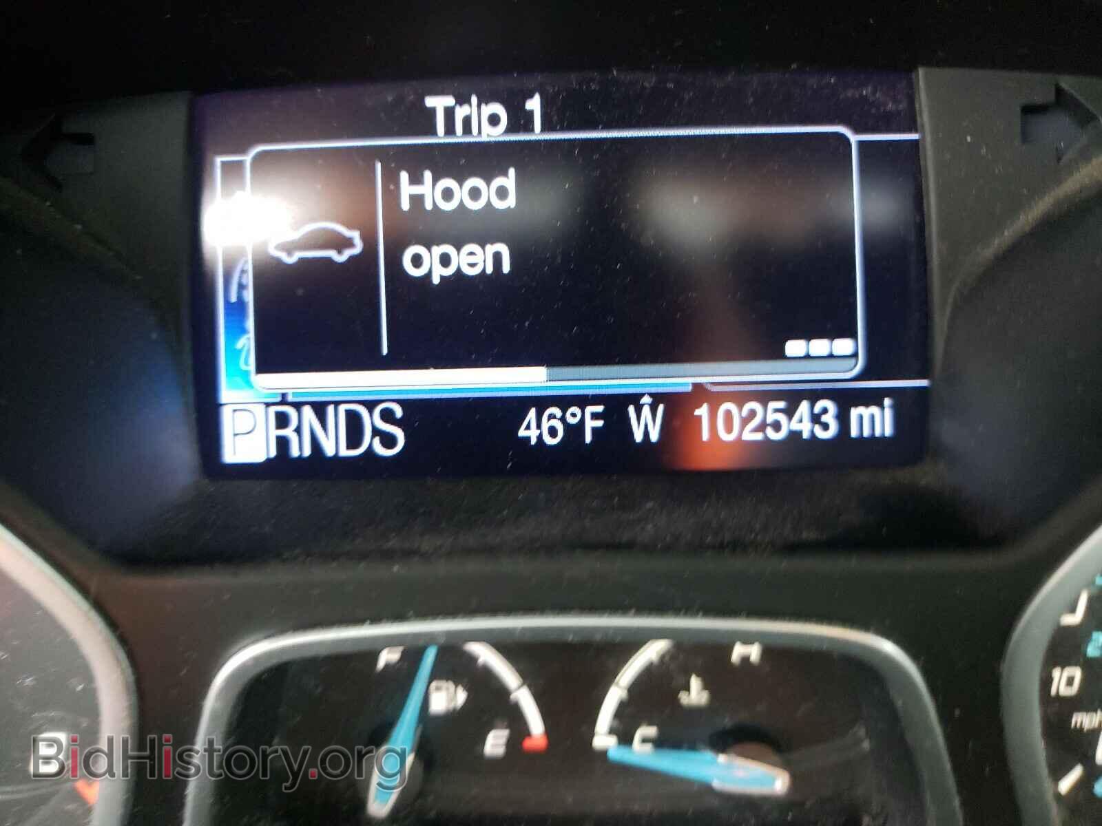 2012 FORD FOCUS - VIN: 1FAHP3N26CL450366 - Фото 8