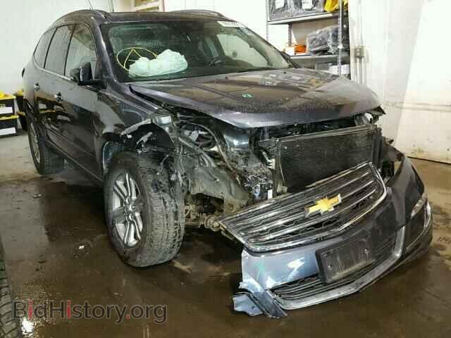 Photo 1GNKVHKD7EJ301110 - CHEVROLET TRAVERSE 2014