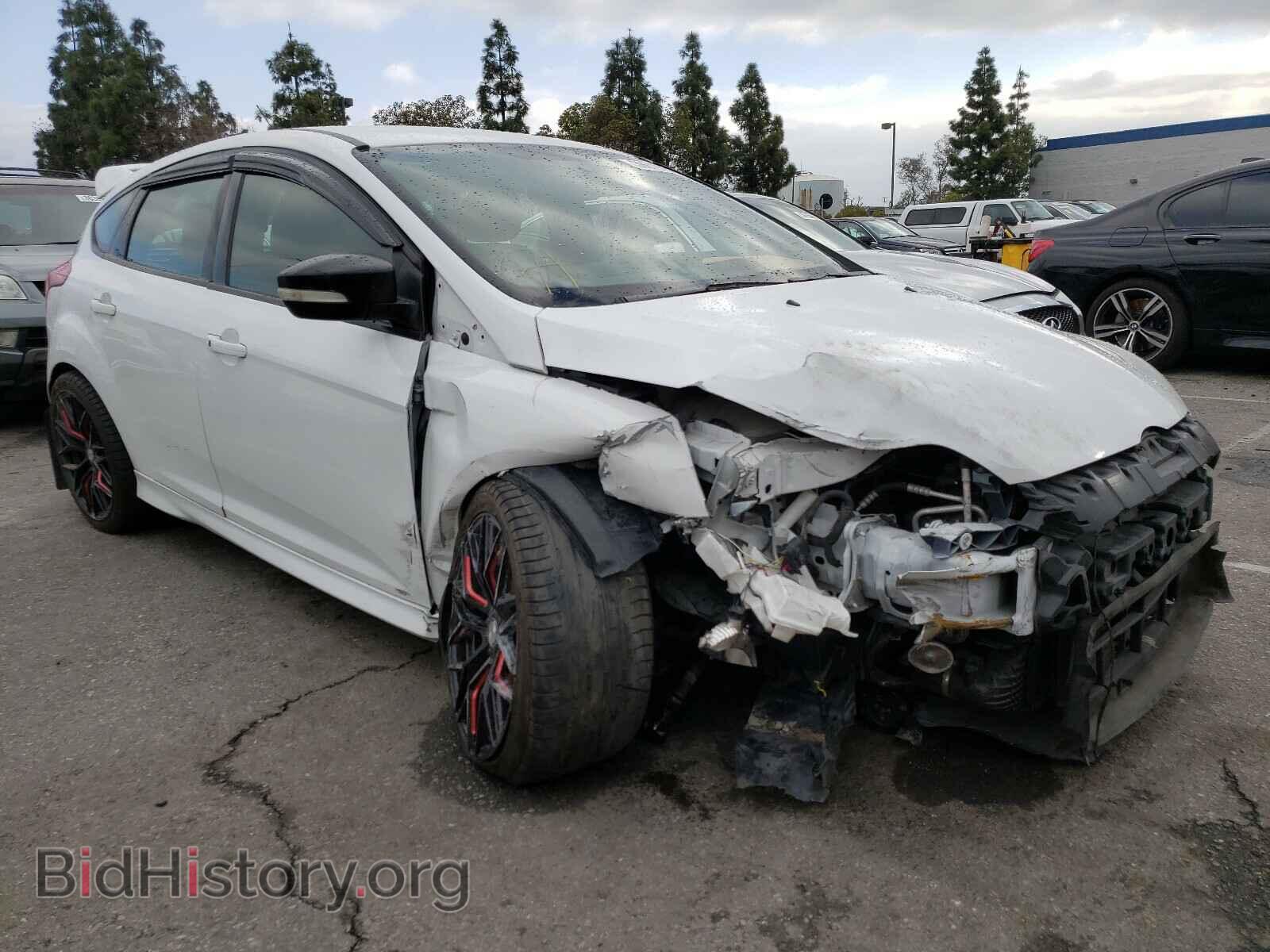 Photo 1FADP3L99EL442196 - FORD FOCUS 2014
