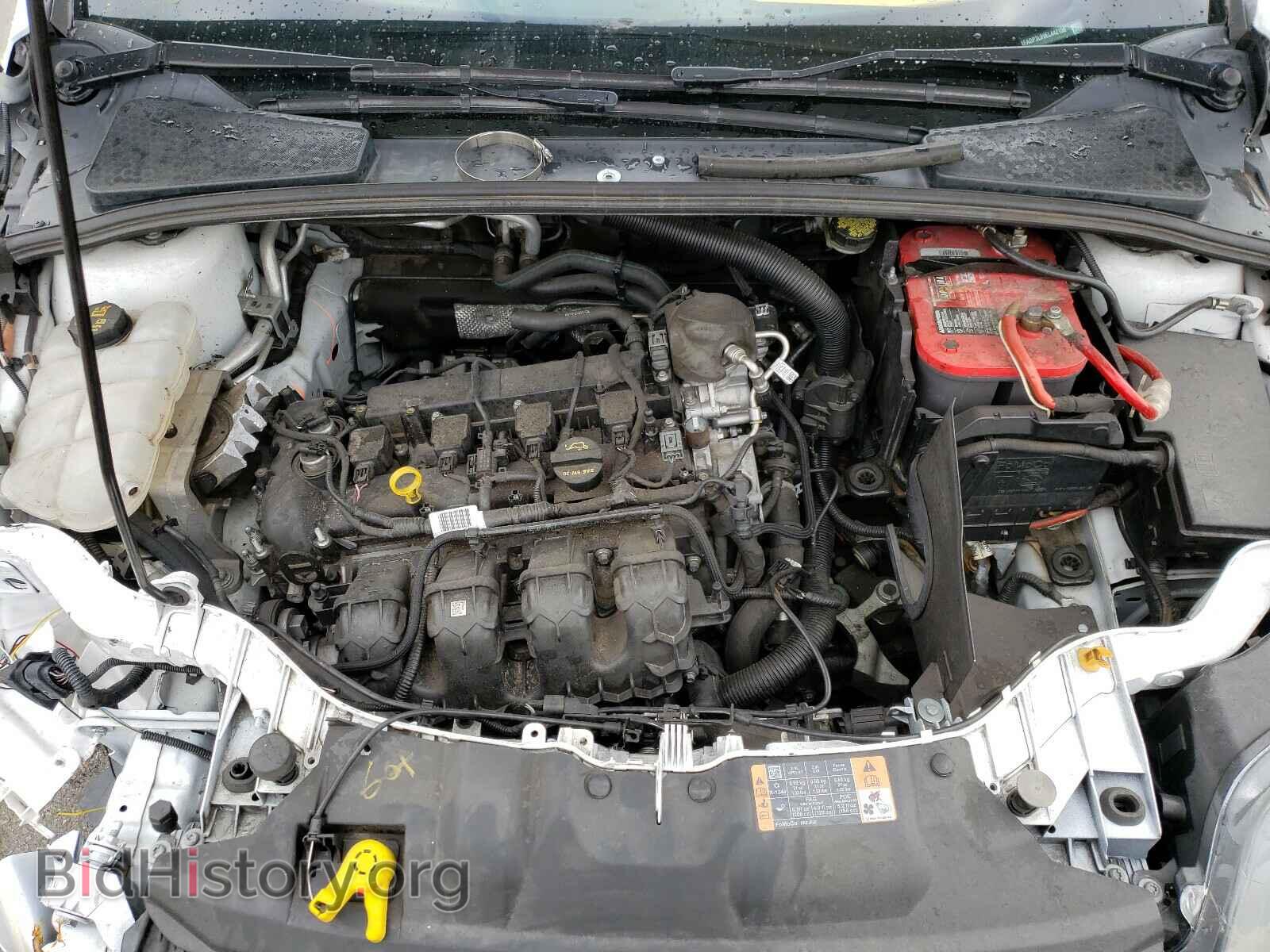 2014 FORD FOCUS - VIN: 1FADP3L99EL442196 - Фото 7