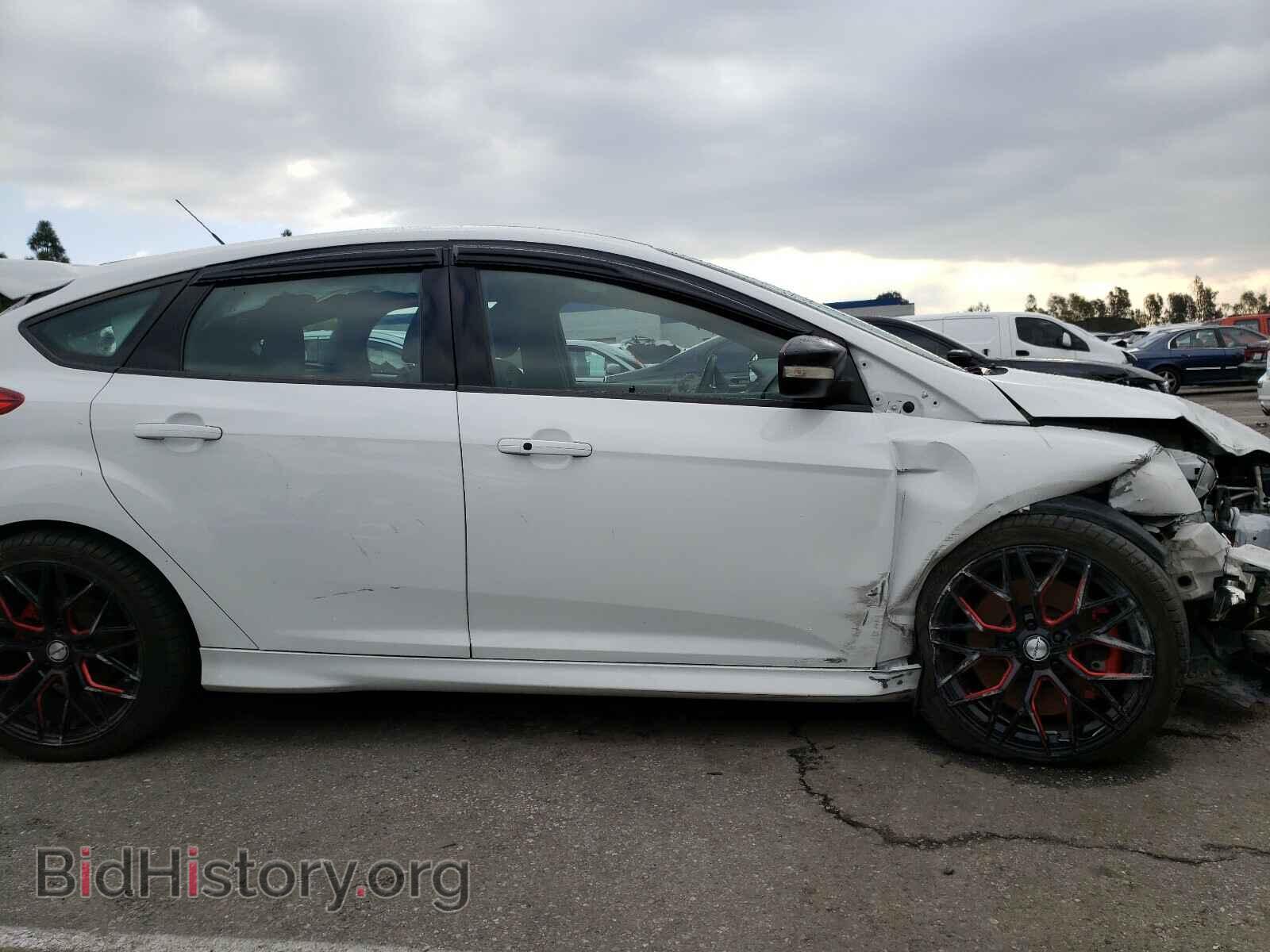 2014 FORD FOCUS - VIN: 1FADP3L99EL442196 - Фото 9