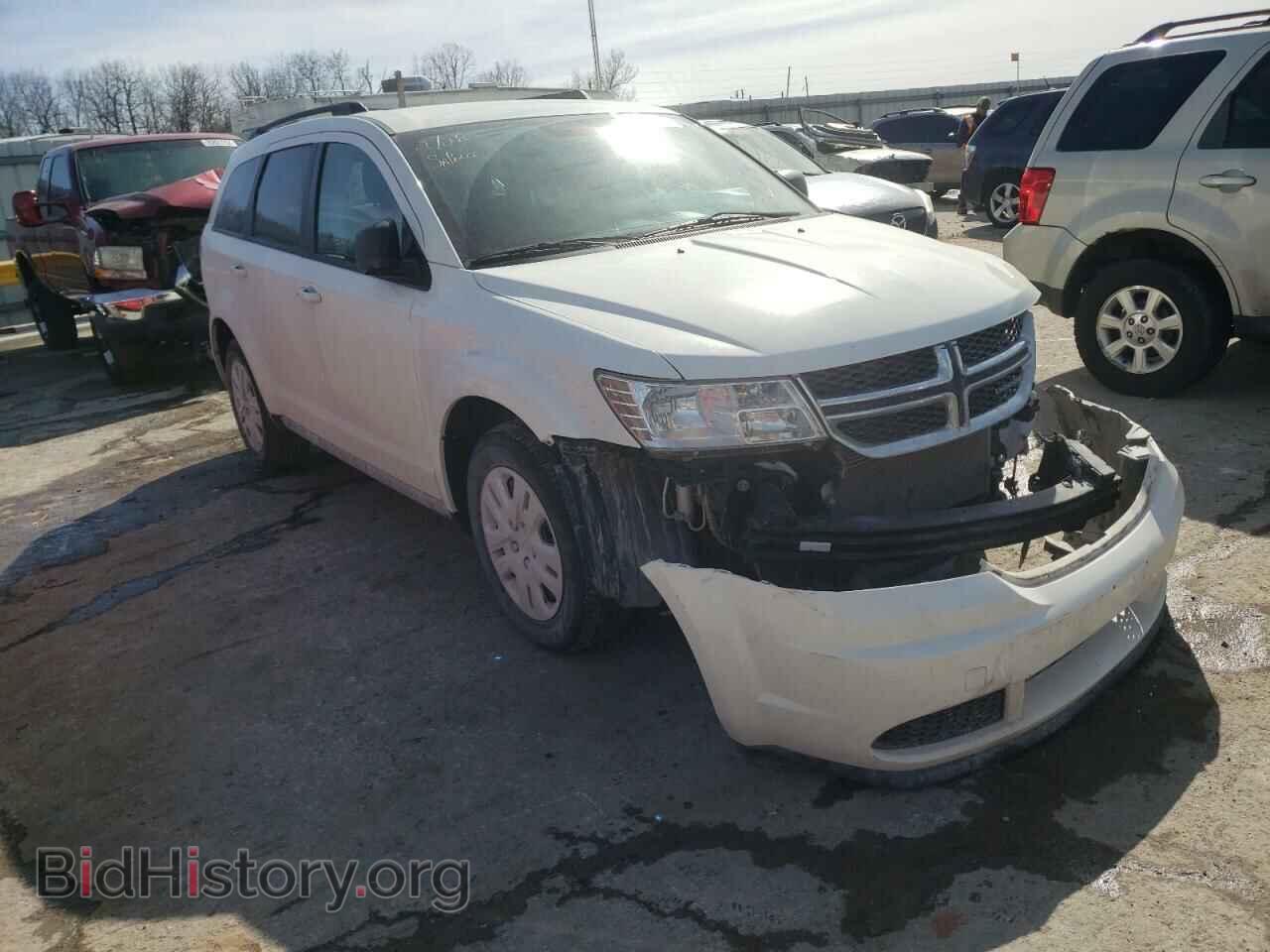 Photo 3C4PDCABXHT704953 - DODGE JOURNEY 2017