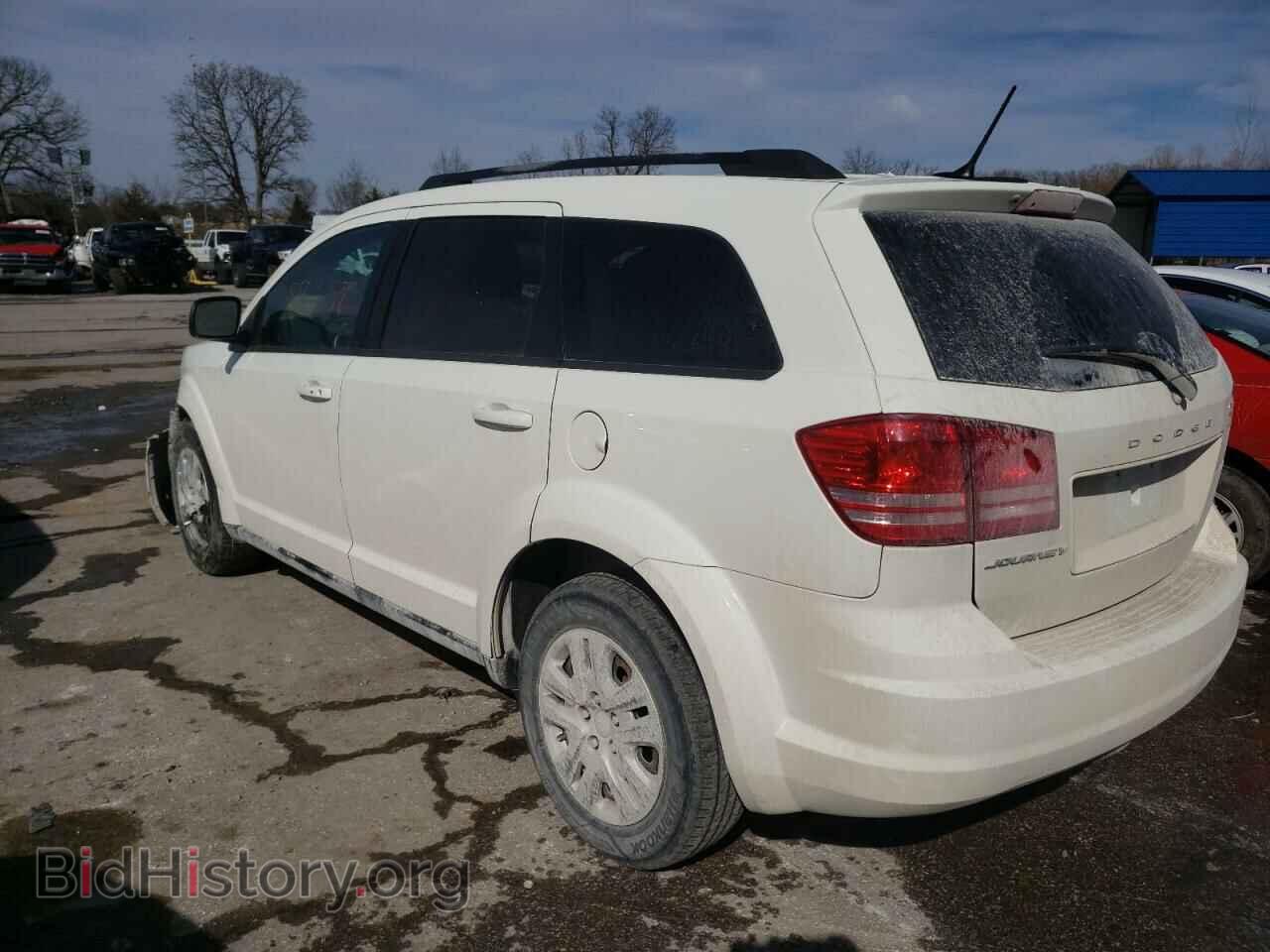 2017 DODGE JOURNEY - VIN: 3C4PDCABXHT704953 - Фото 3