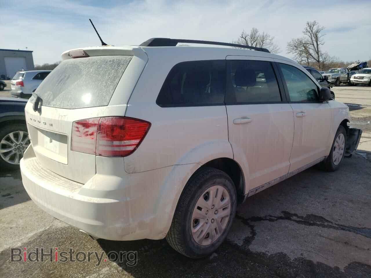 2017 DODGE JOURNEY - VIN: 3C4PDCABXHT704953 - Фото 4