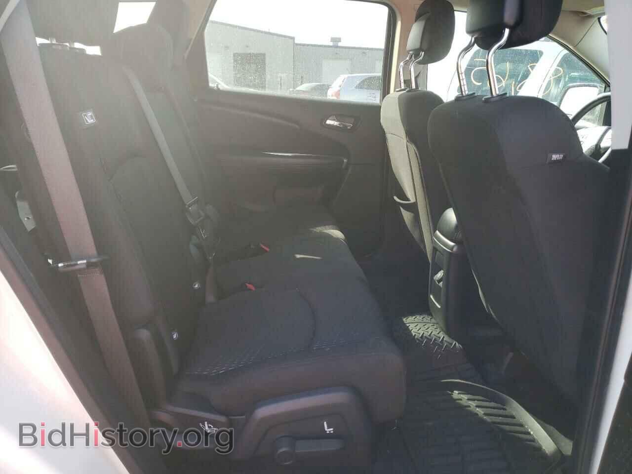 2017 DODGE JOURNEY - VIN: 3C4PDCABXHT704953 - Фото 6
