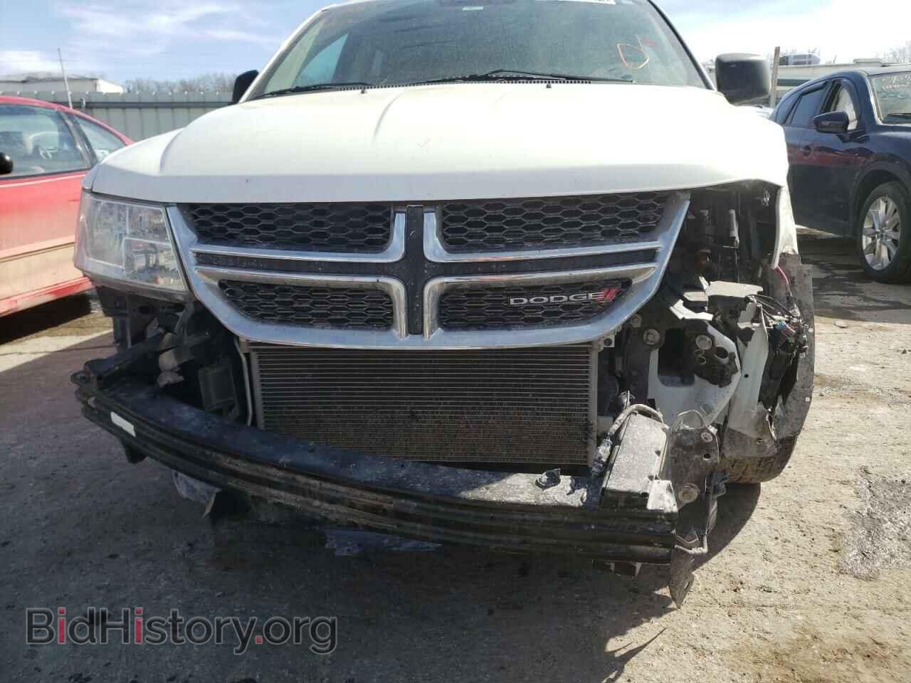 2017 DODGE JOURNEY - VIN: 3C4PDCABXHT704953 - Фото 9