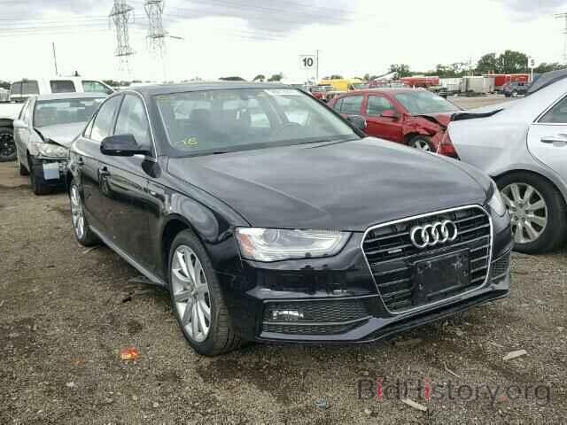 Photo WAUBFAFLXEN012002 - AUDI A4 2014