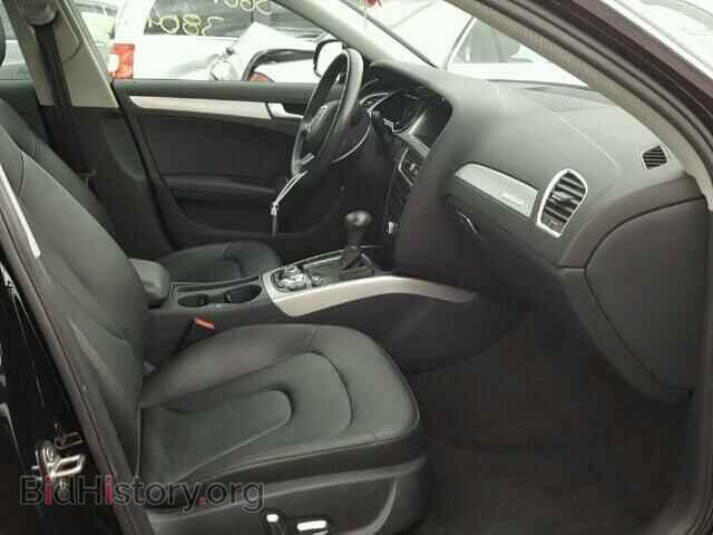 2014 AUDI A4 - VIN: WAUBFAFLXEN012002 - Фото 5