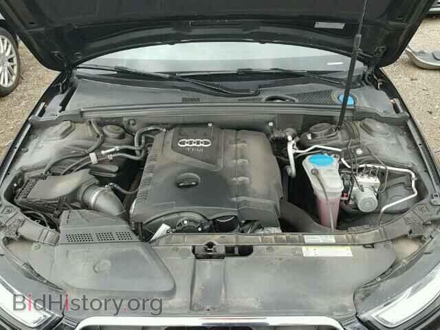 2014 AUDI A4 - VIN: WAUBFAFLXEN012002 - Фото 7