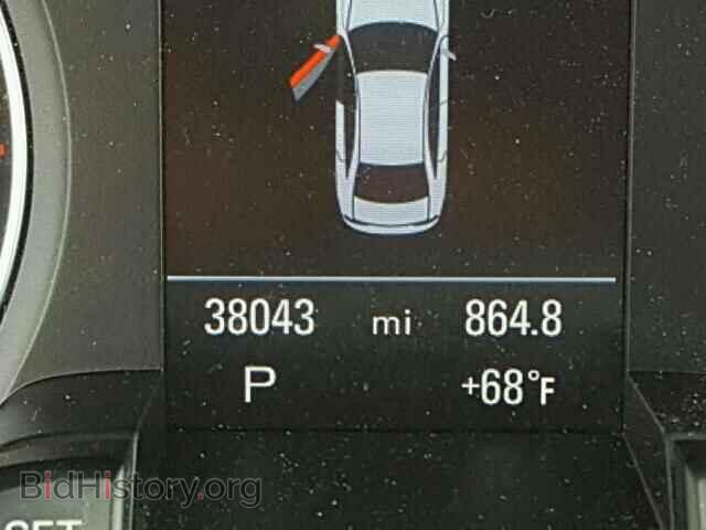 2014 AUDI A4 - VIN: WAUBFAFLXEN012002 - Фото 8