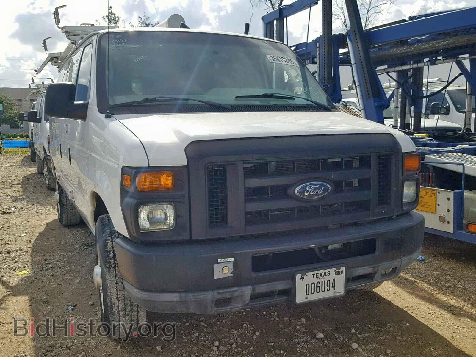Фотография 1FTNE2EL4ADA60301 - FORD ECONOLINE 2010