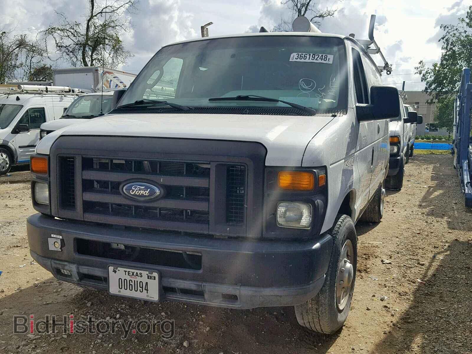 2010 FORD ECONOLINE - VIN: 1FTNE2EL4ADA60301 - Фото 2