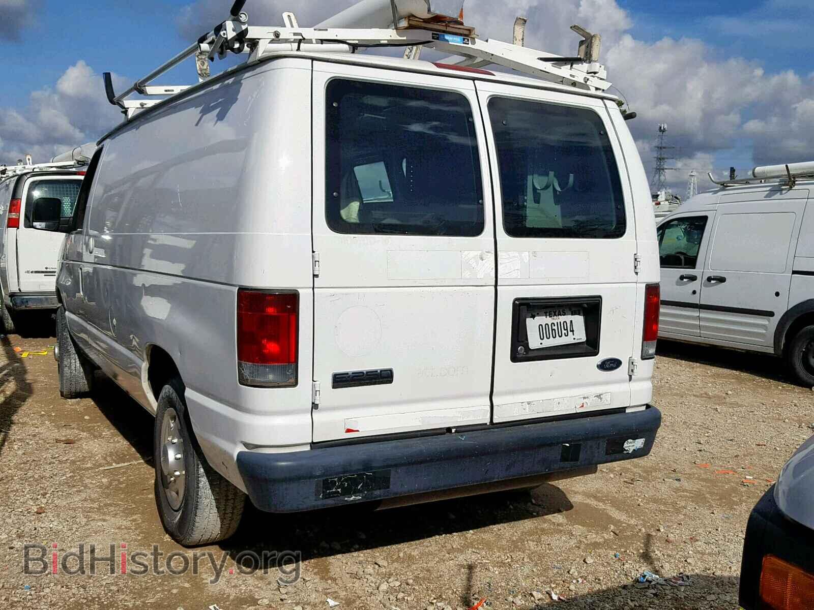 2010 FORD ECONOLINE - VIN: 1FTNE2EL4ADA60301 - Фото 3