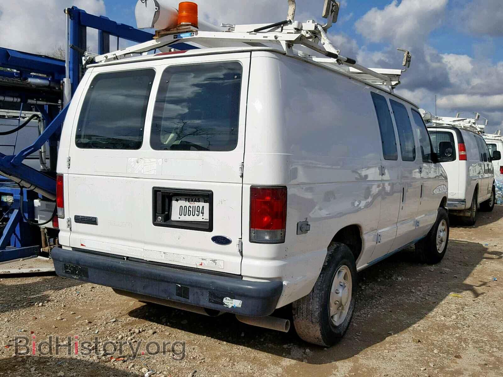 2010 FORD ECONOLINE - VIN: 1FTNE2EL4ADA60301 - Фото 4