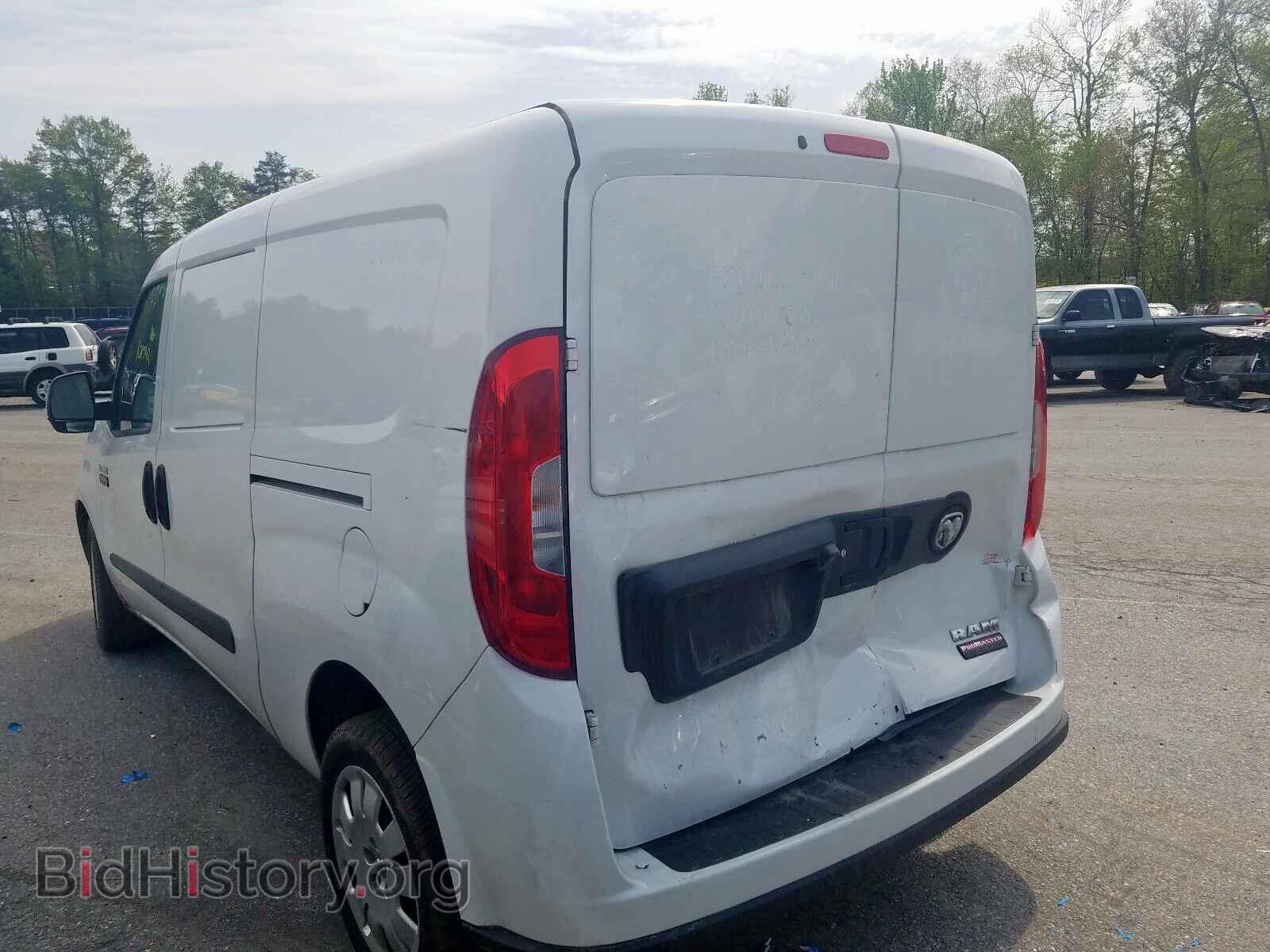 2016 RAM PROMASTER - VIN: ZFBERFBT8G6C45762 - Фото 3