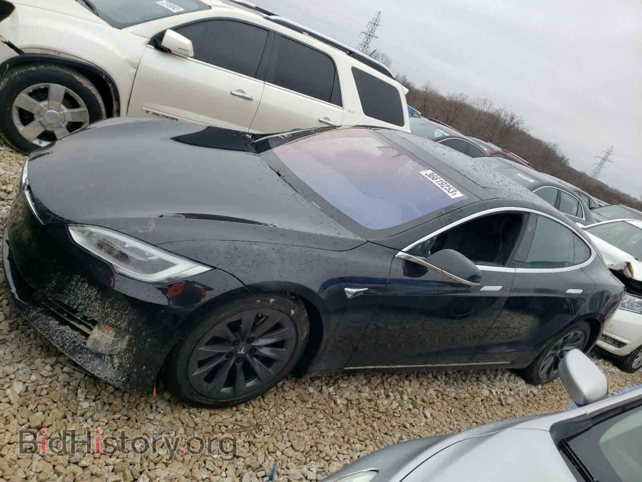 Photo 5YJSA1E24HF227680 - TESLA MODEL S 2017