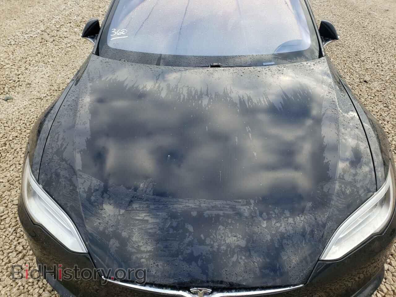 2017 TESLA MODEL S - VIN: 5YJSA1E24HF227680 - Photo 11
