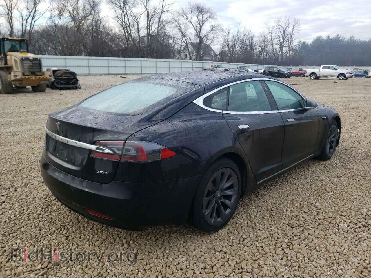 2017 TESLA MODEL S - VIN: 5YJSA1E24HF227680 - Photo 3