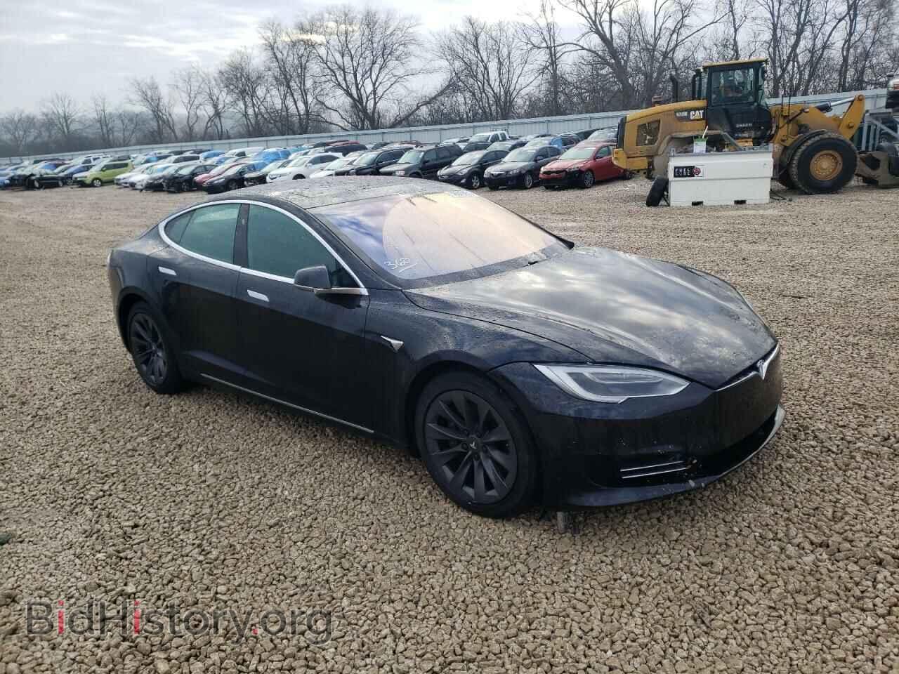 2017 TESLA MODEL S - VIN: 5YJSA1E24HF227680 - Photo 4