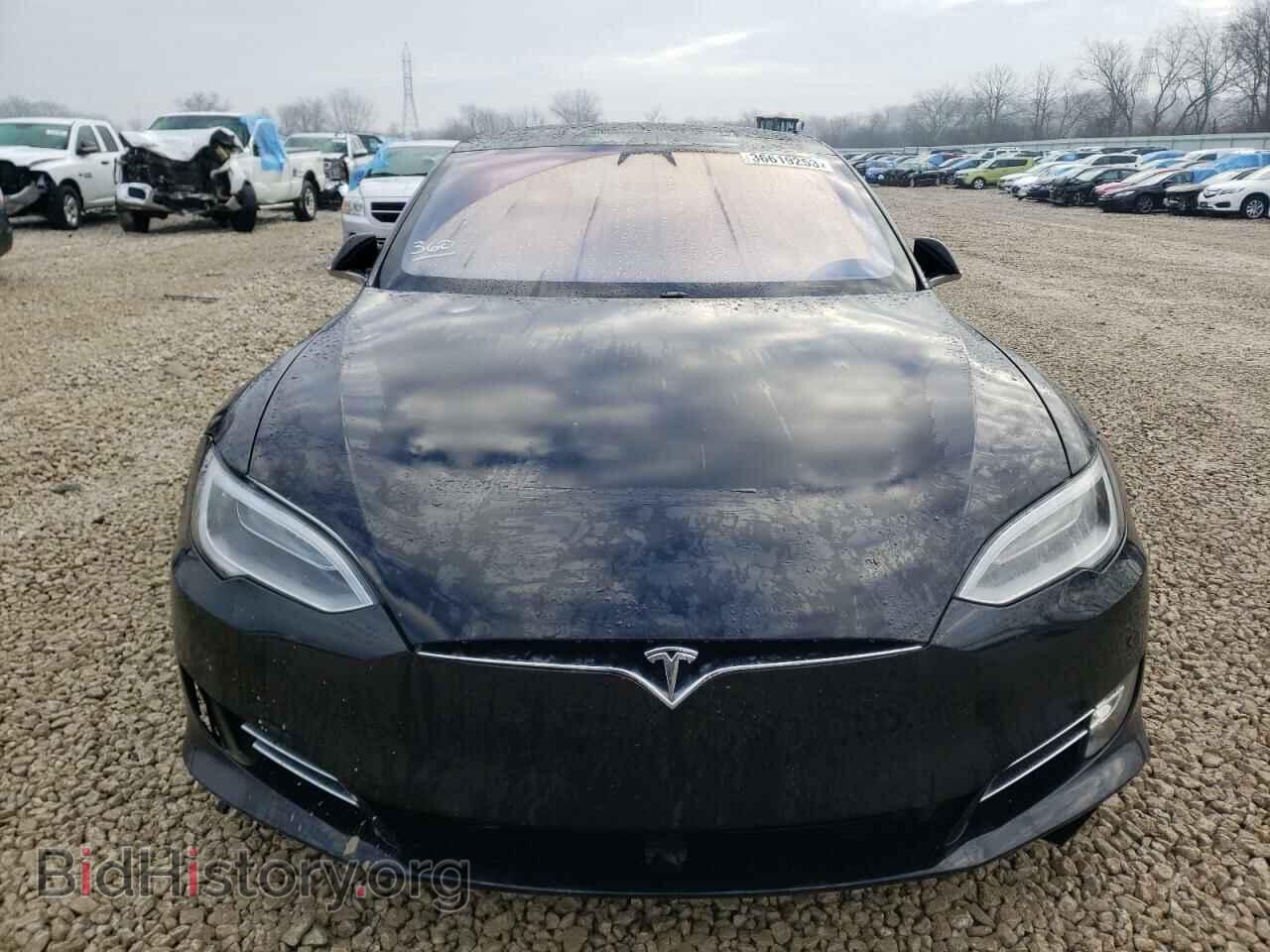2017 TESLA MODEL S - VIN: 5YJSA1E24HF227680 - Photo 5