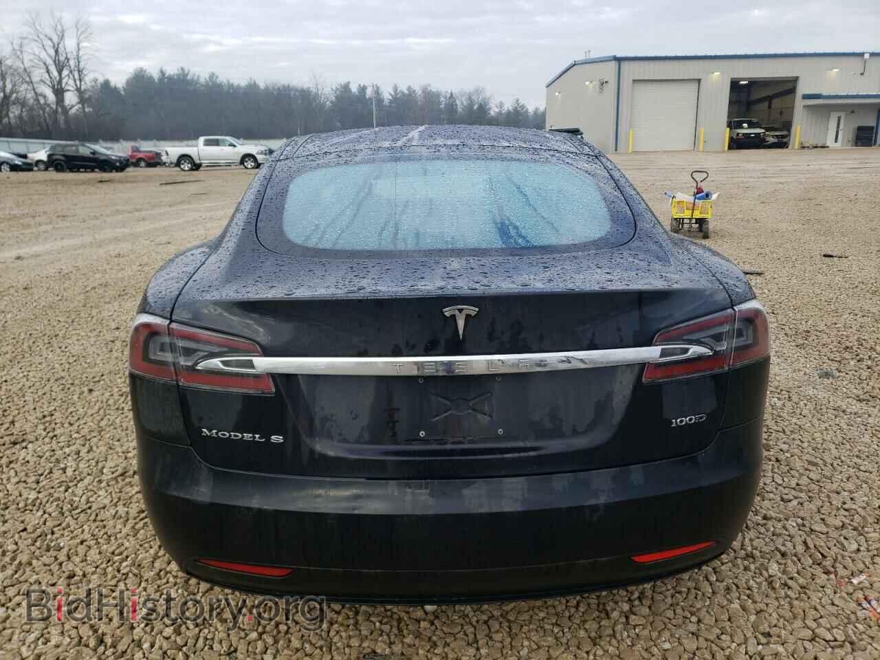 2017 TESLA MODEL S - VIN: 5YJSA1E24HF227680 - Photo 6