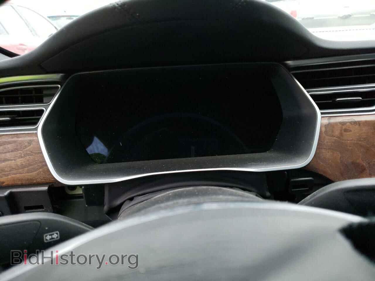 2017 TESLA MODEL S - VIN: 5YJSA1E24HF227680 - Photo 9