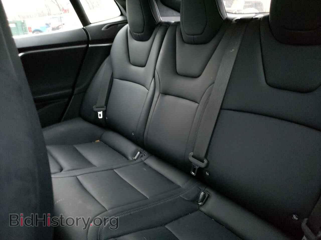 2017 TESLA MODEL S - VIN: 5YJSA1E24HF227680 - Photo 10